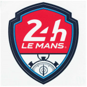Sticker Ecusson Chrono - 24H Le Mans