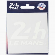 Sticker Logo - 24h Le Mans