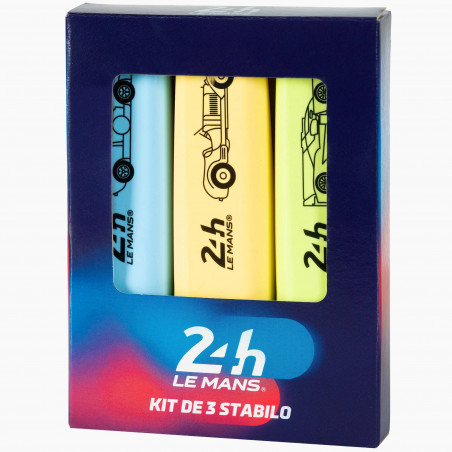 Highlighter Kit - 24H Le Mans