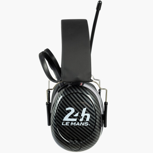 Casque Radio Anti Bruit - 24H Le Mans