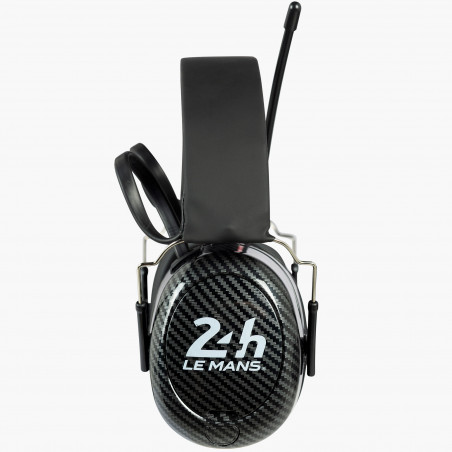 Casque Radio Anti Bruit - 24H Le Mans