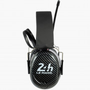 Casque Radio Anti Bruit - 24H Le Mans