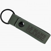 Leatherette Keyrings - Le Mans Classic