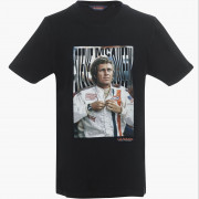 T-shirt New Aff - STEVE MC QUEEN x LE MANS
