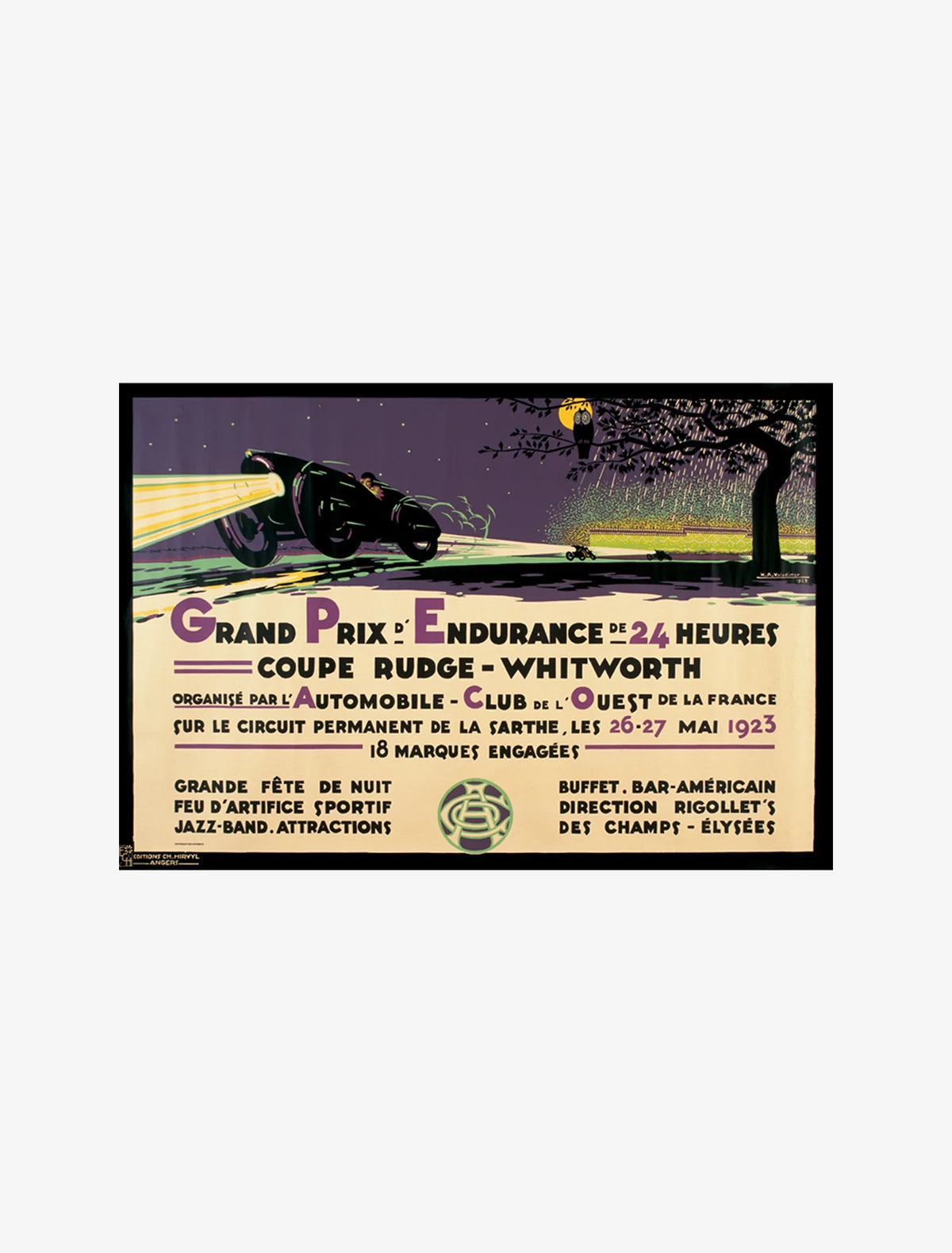 Poster 1923