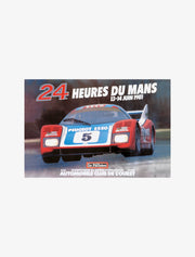 Affiche 1981
