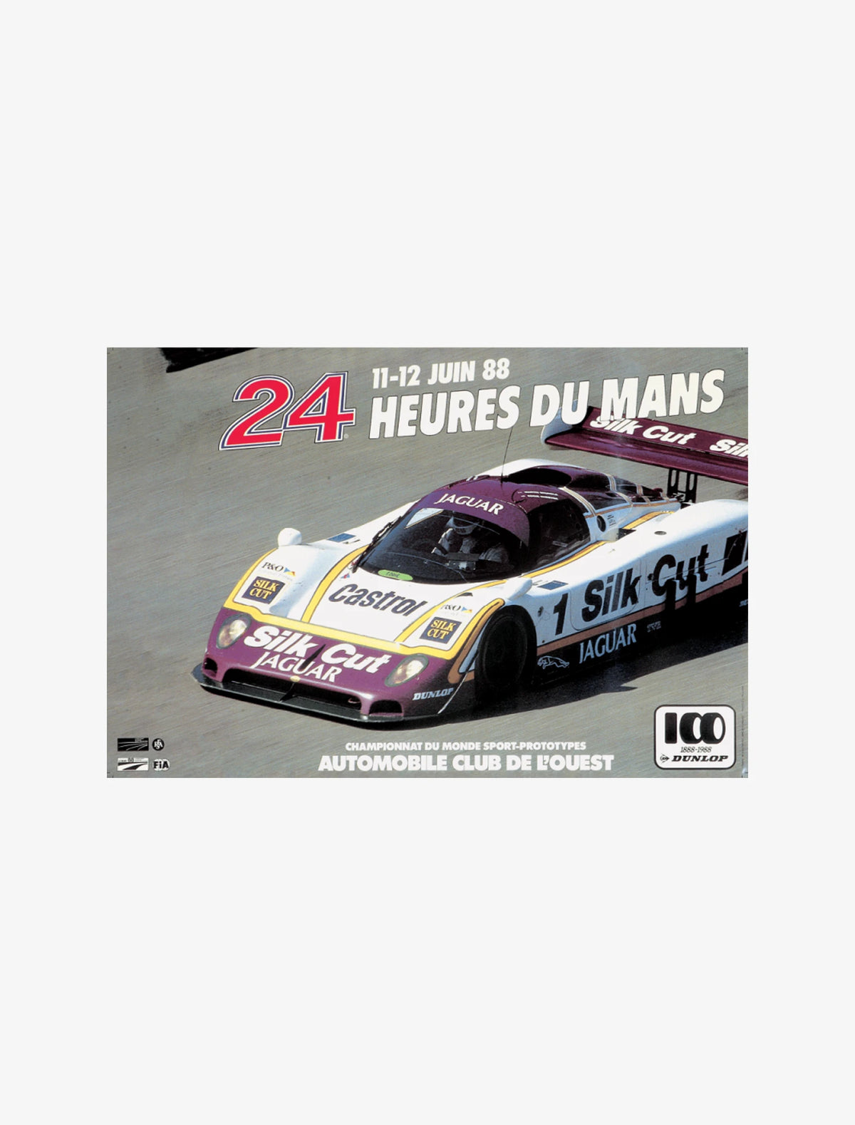 Affiche 1988