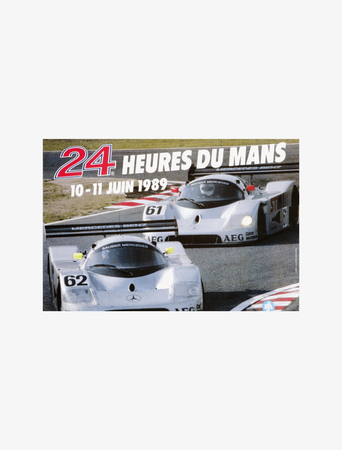Affiche 1989