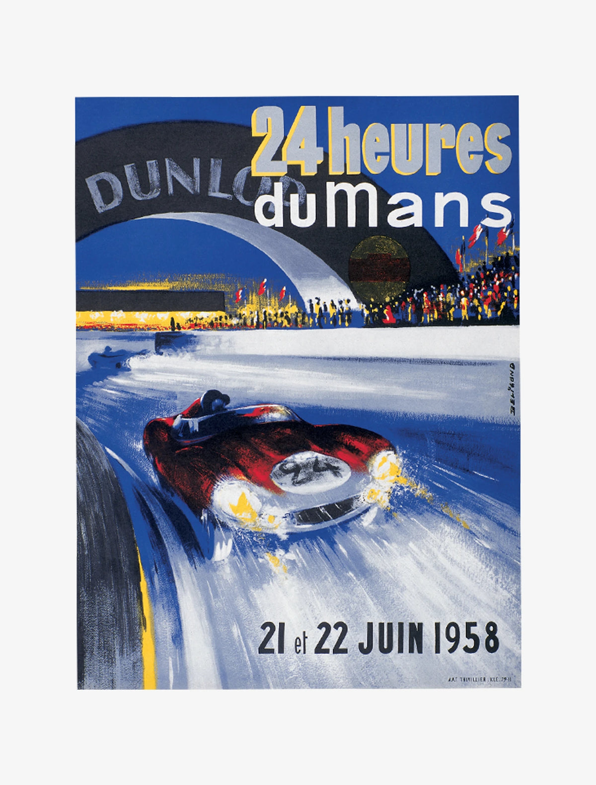 Poster 1958