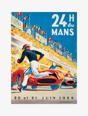 Affiche 1959