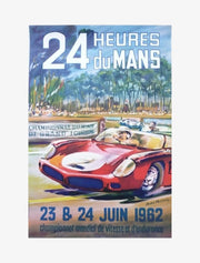 Affiche 1962