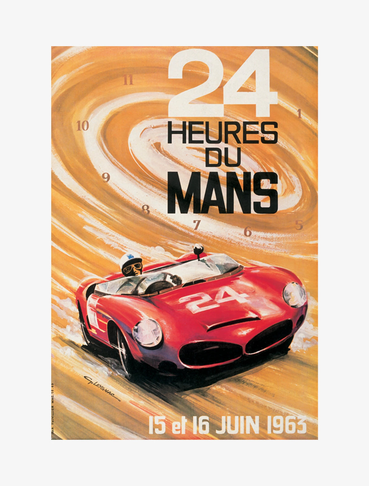 Poster 1963