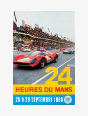 1968 Poster