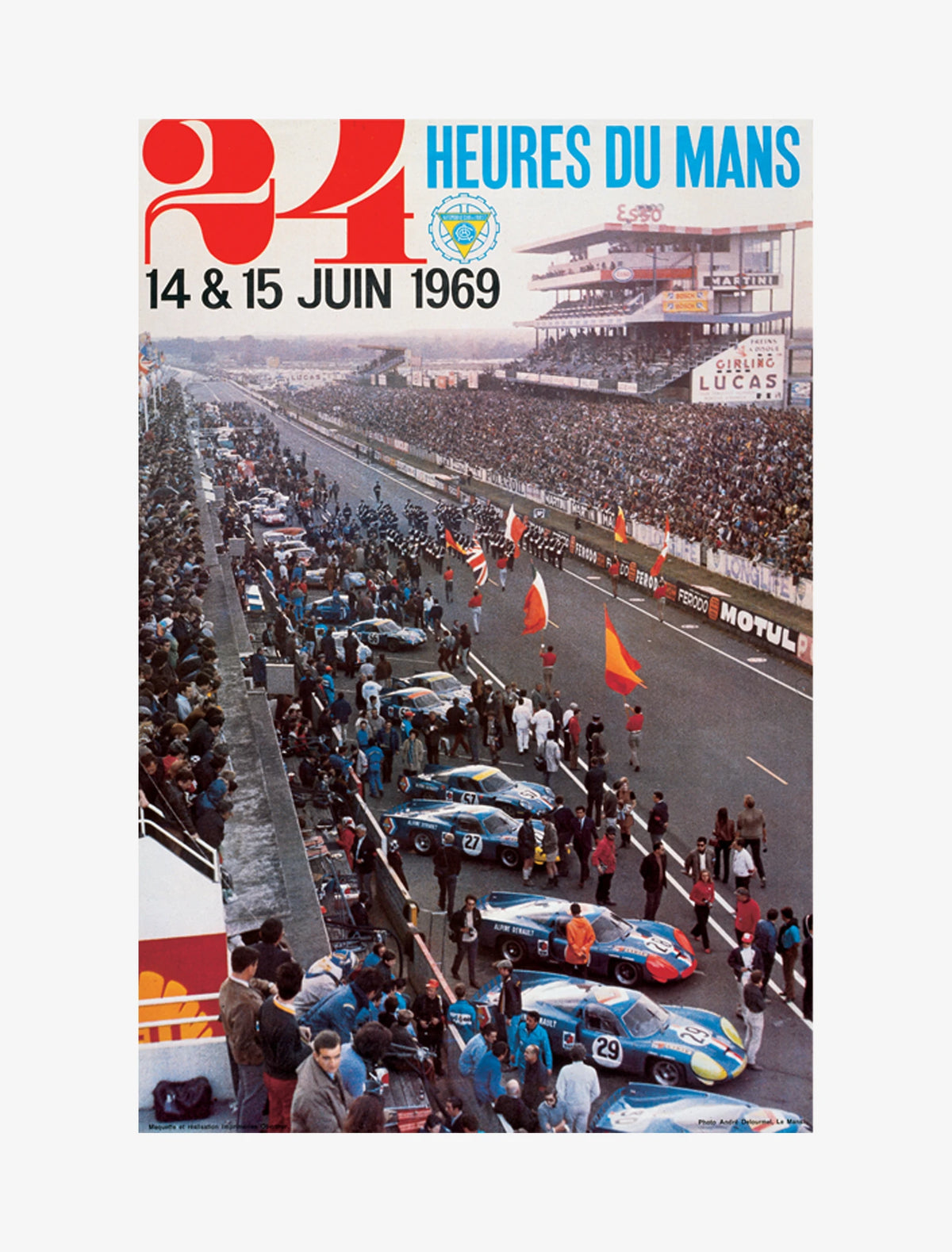 Poster 1969