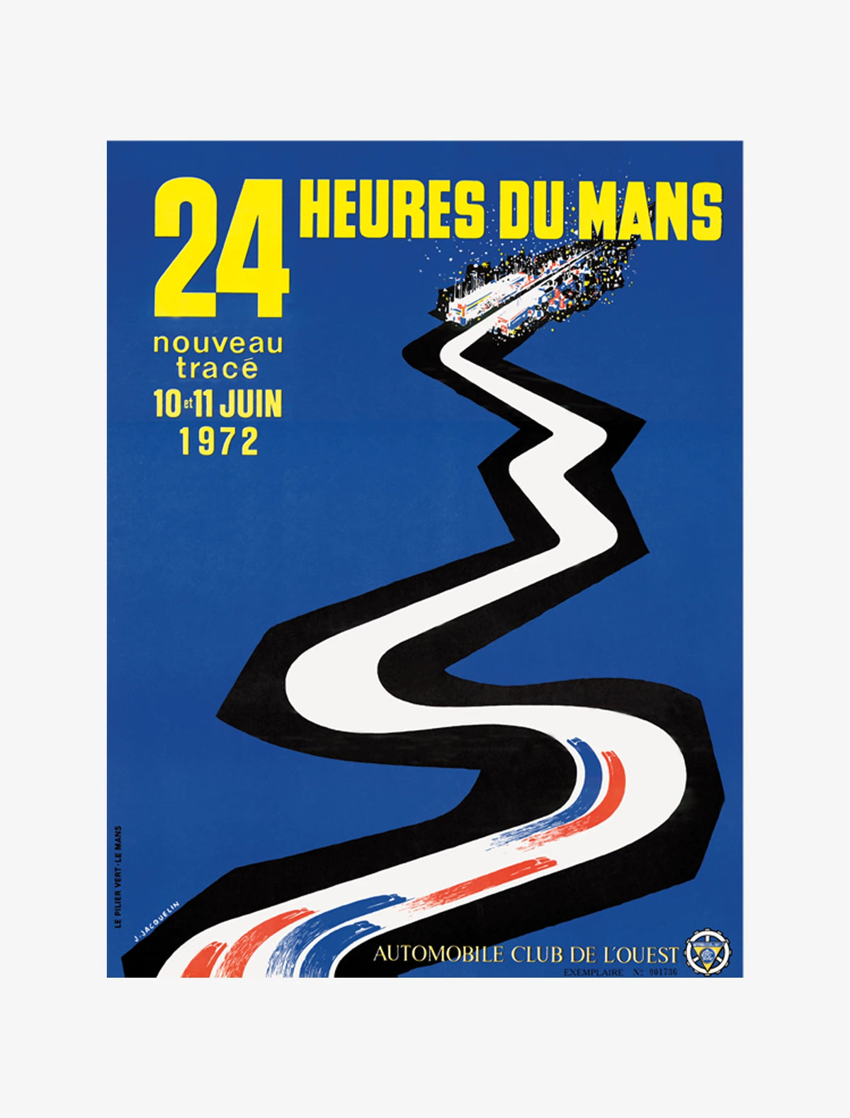 Poster 1972