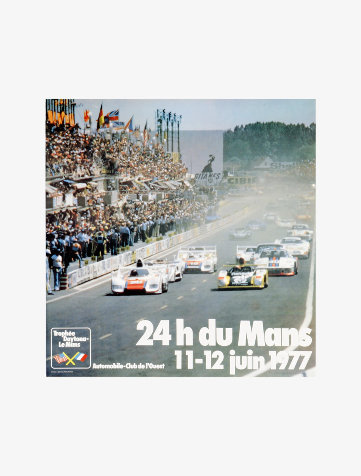 Affiche 1977
