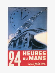 Affiche 1954