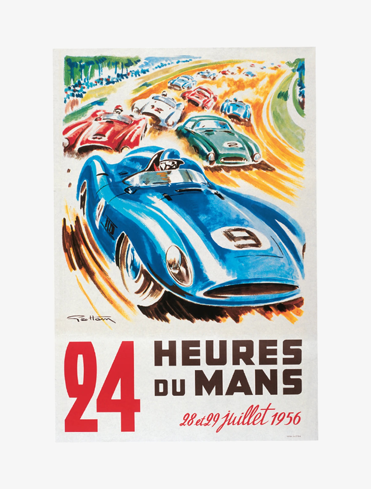 Poster 1956