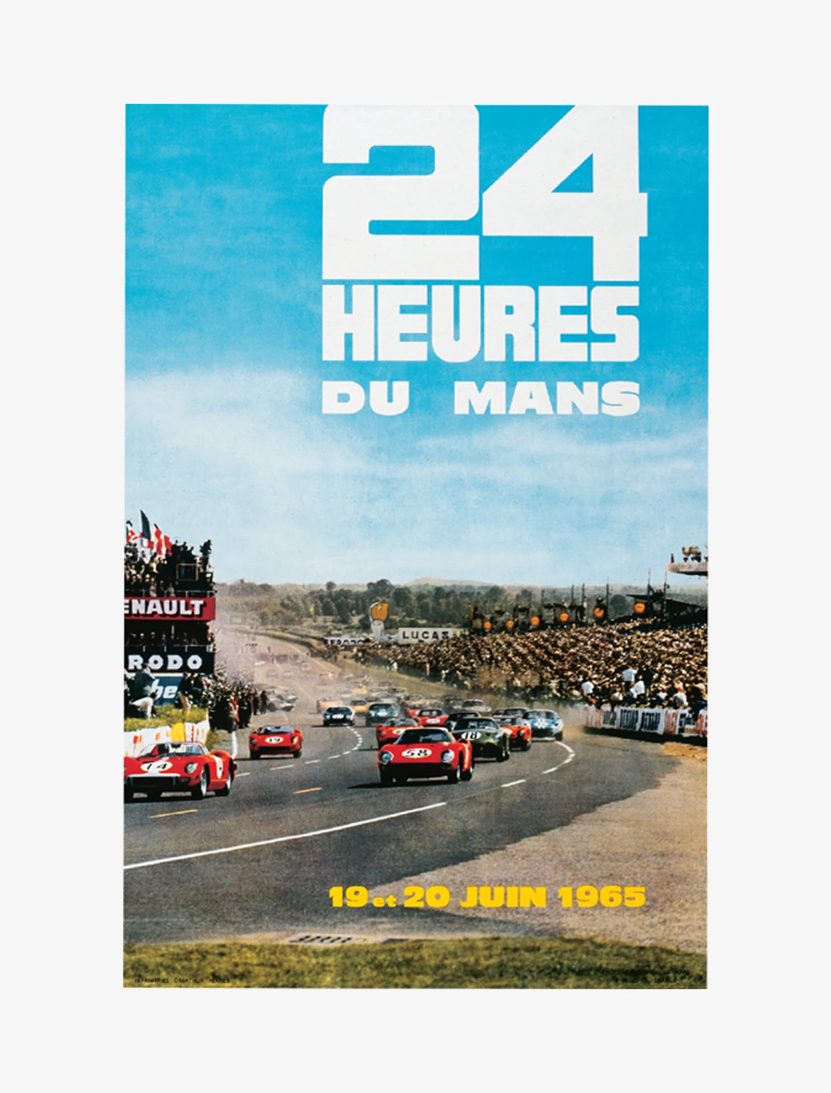 Poster 1965