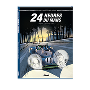 Bd 24h Du Mans 1972-1974  - Les Annees Matra