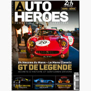 Auto Heroes Juin 2025 - Hors Série n°7