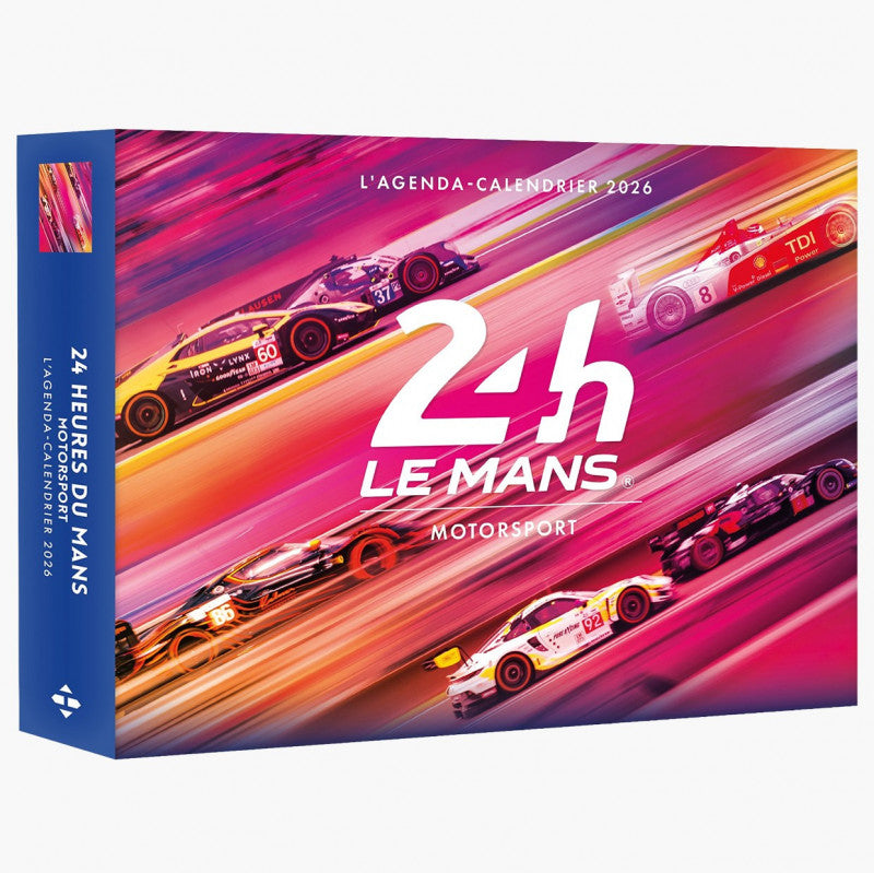 AGENDA – CALENDRIER 2026 - 24h Le Mans