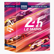 Ephéméride 2026 - 24h Le Mans