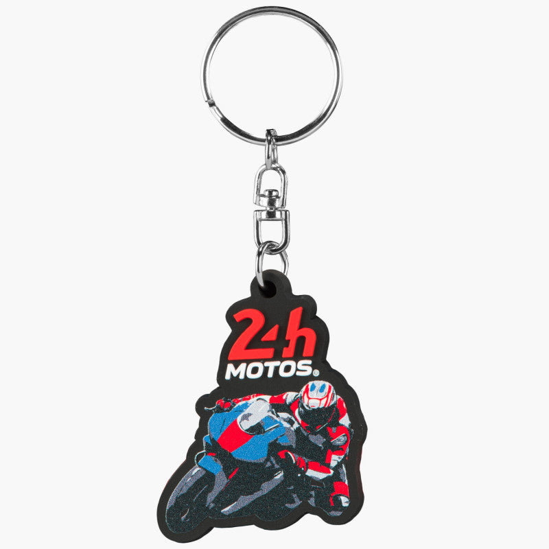 Porte Clés Silhouette - 24H Motos