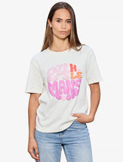 T-shirt Femme Groovy - 24h Le Mans