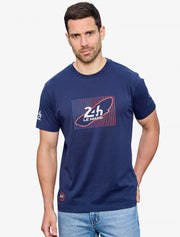 T-shirt Circuit - 24H Le Mans