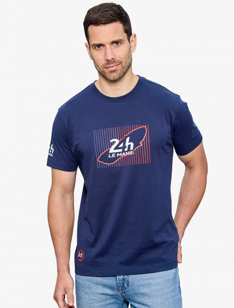 T-shirt Circuit - 24H Le Mans