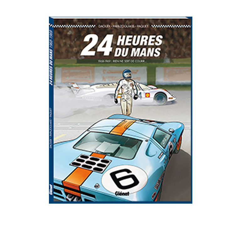 Bd 24h Du Mans 1968-1969