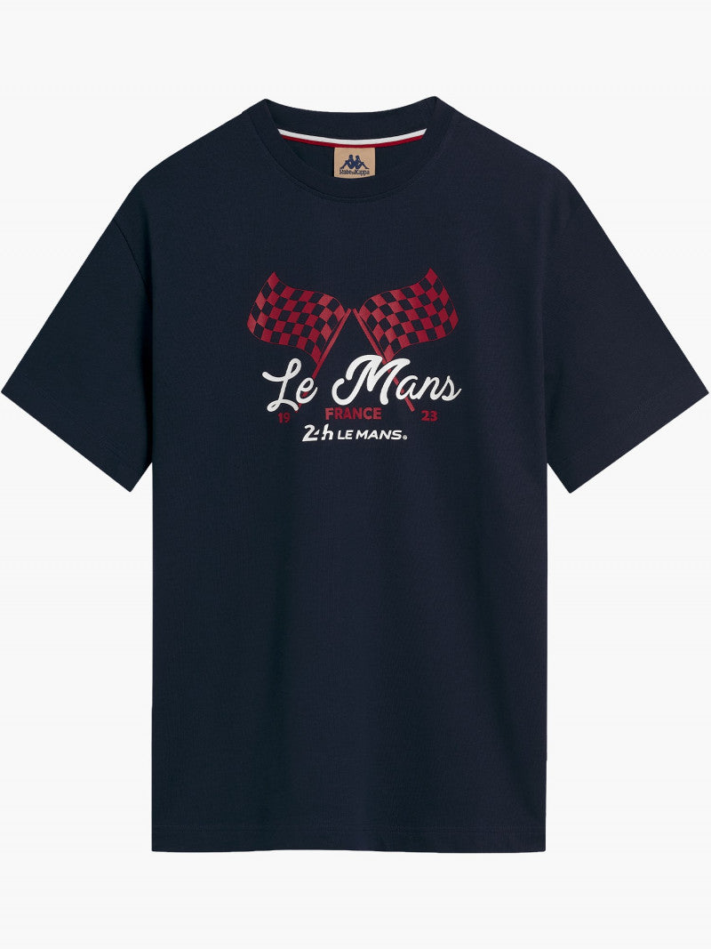 T-shirt Robe Giovani Dieter - Robe Di Kappa X 24H Le Mans