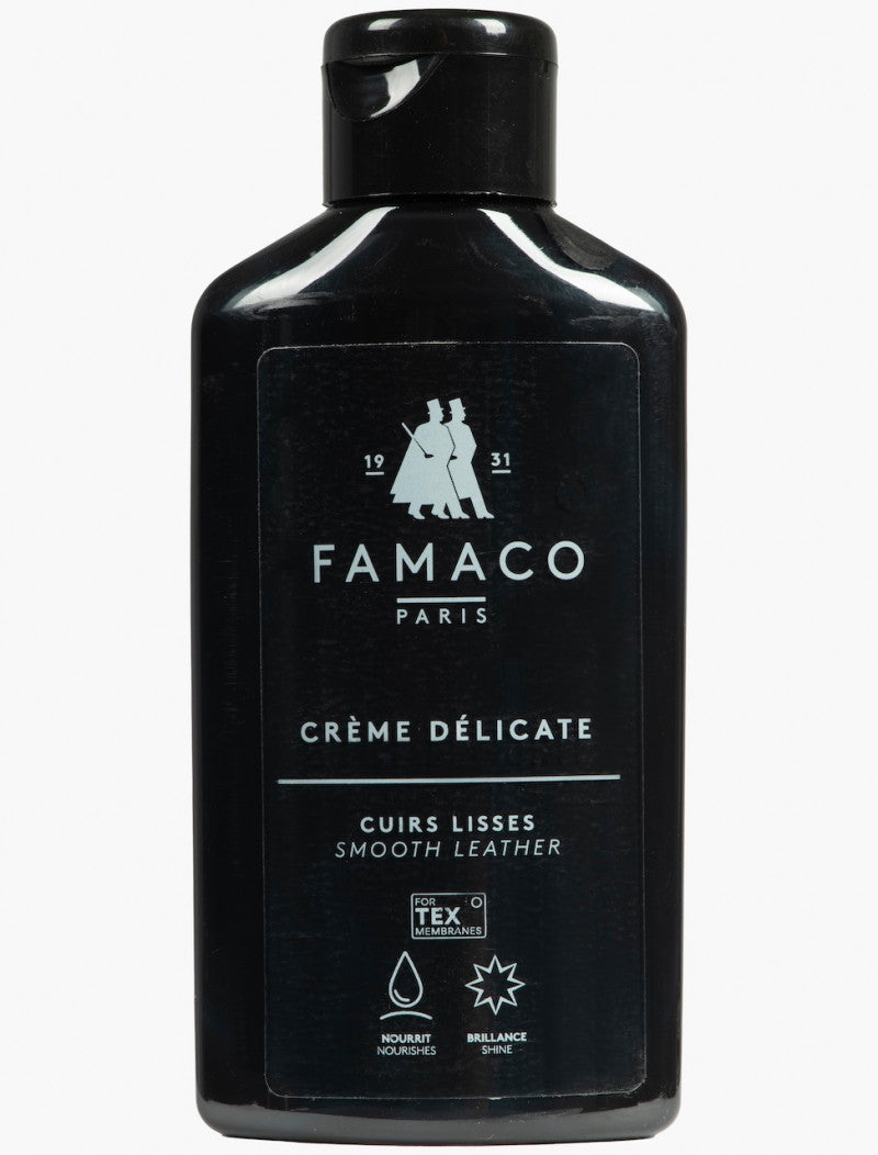 Crème Entretien Cuir 125 Ml