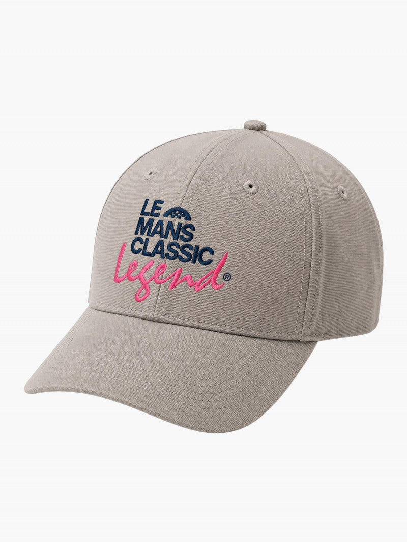 Casquette Logo - STATE OF ART X LE MANS CLASSIC LEGEND