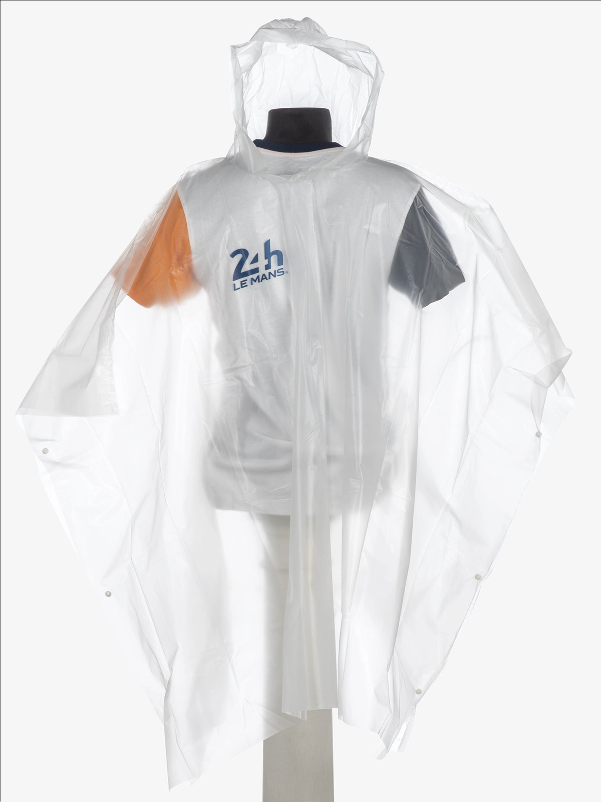 Poncho Transparent