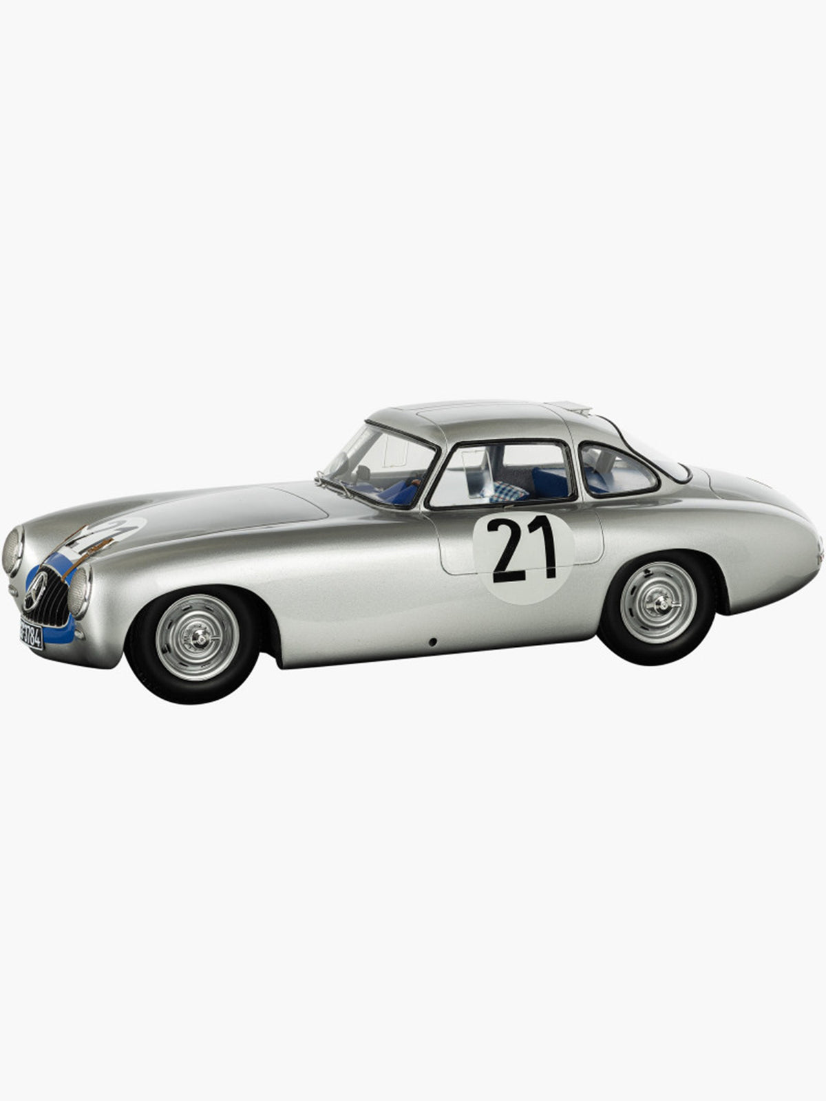 Mercedes Benz 300SL No. 21 1952 - 1/18