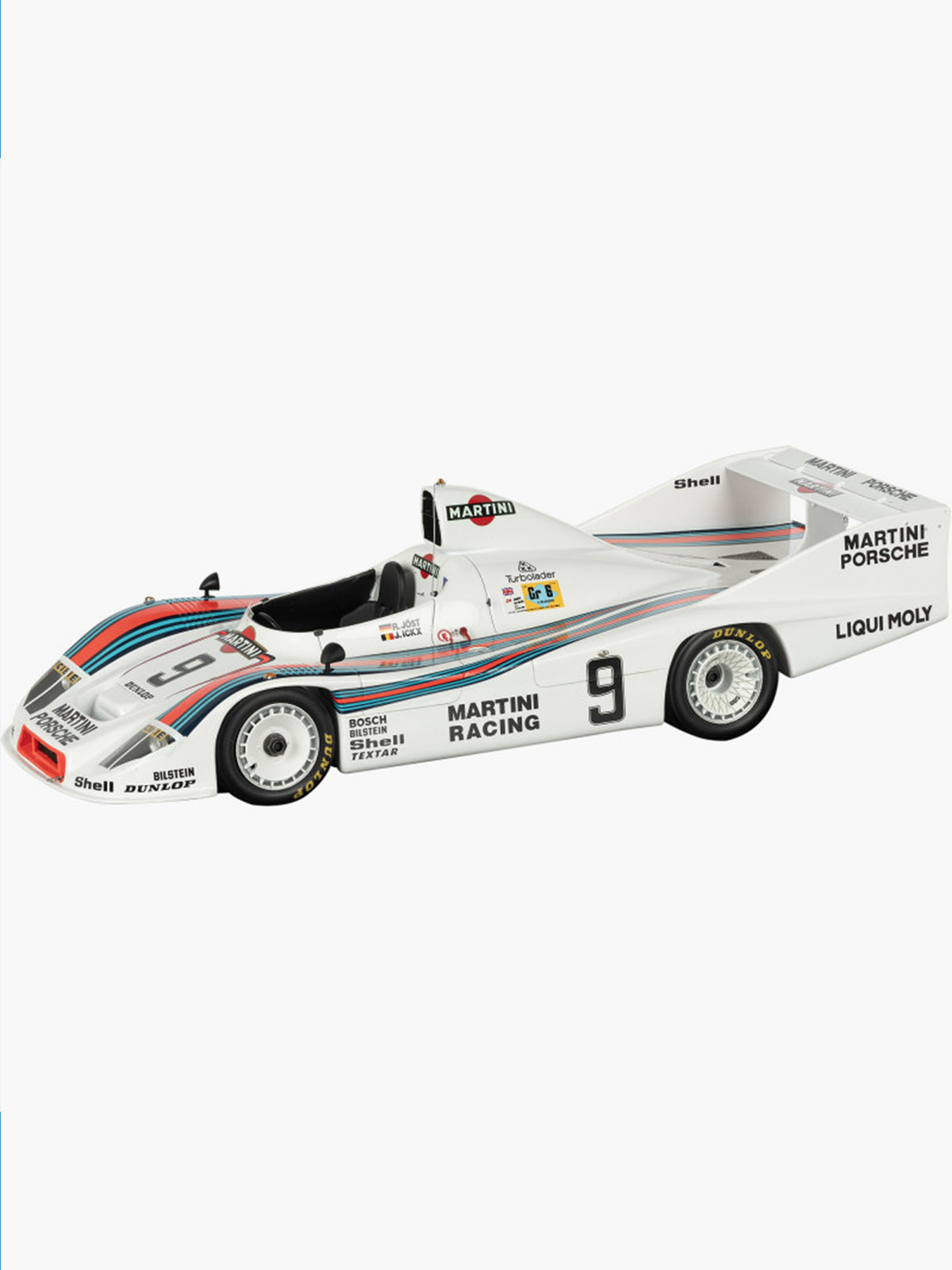 Porsche 908/80 N°9 1980 - 1/18