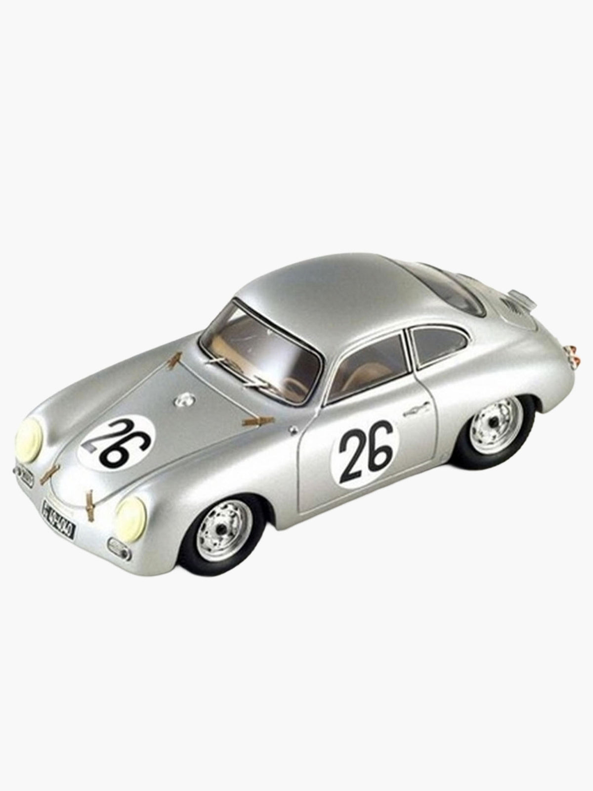 PORSCHE 356 N°26 1956 - 1/18