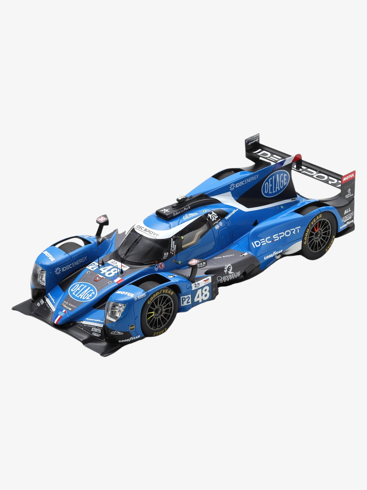 ORECA 07 Gibson N°48 2023 - 1/18