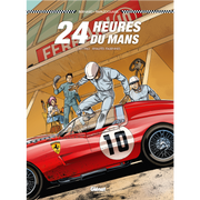 Bd 24 Heures Du Mans 1961-1963