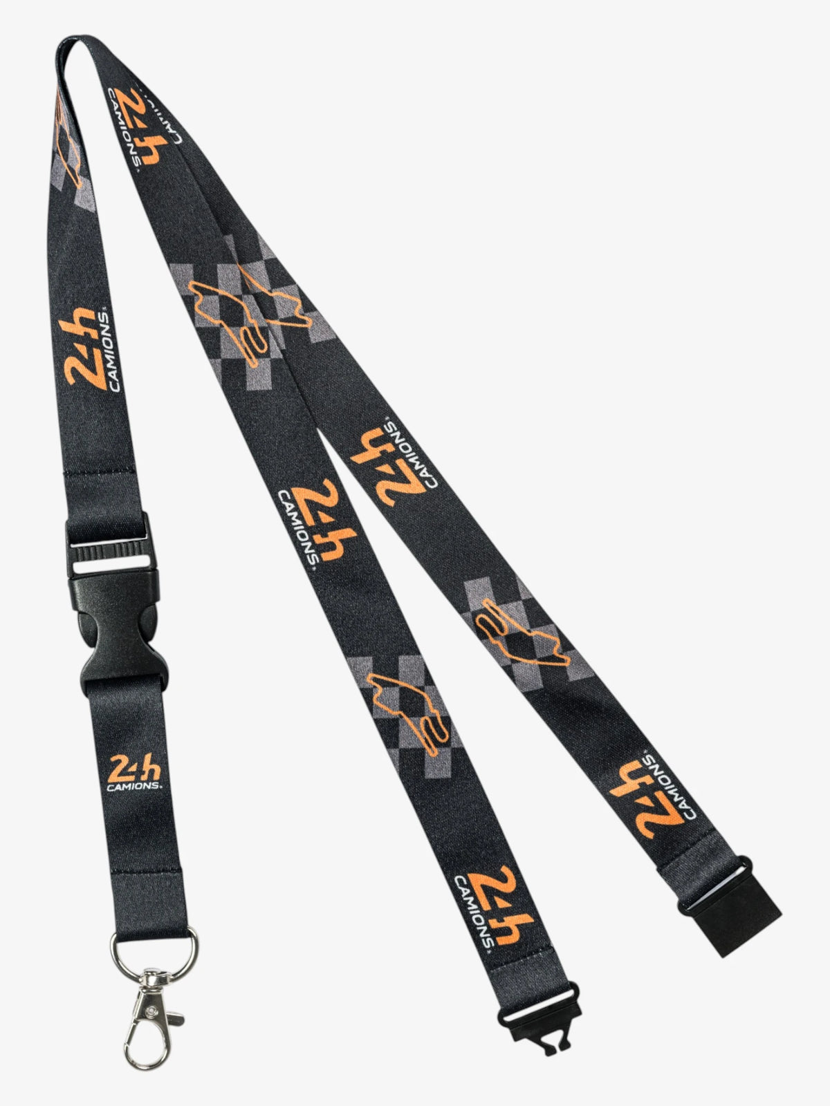 Neck Gaiter - 24H Camions