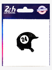 Helmet Sticker - 24h Le Mans