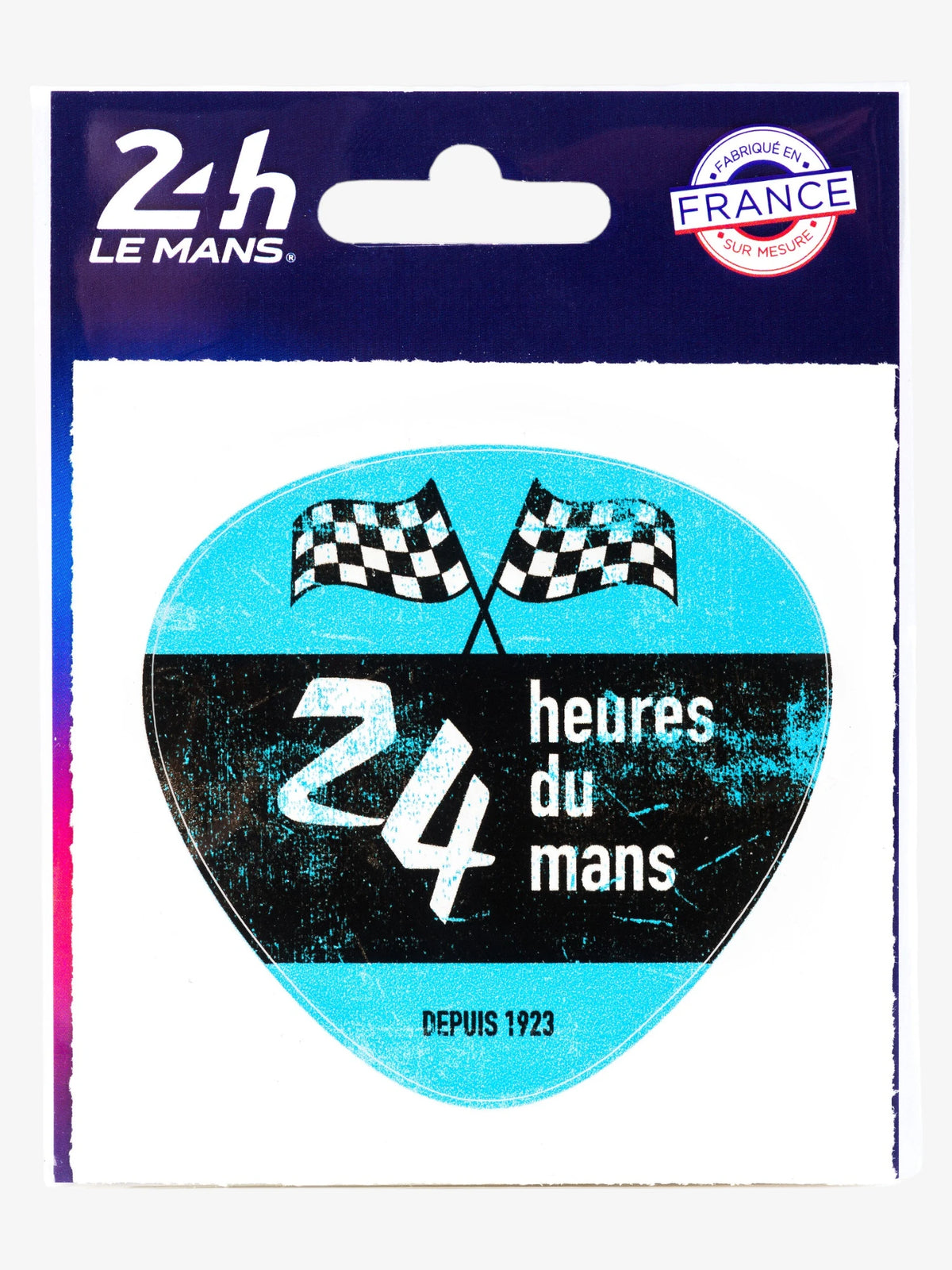 Sticker 24h Drapeau - 24h Le Mans