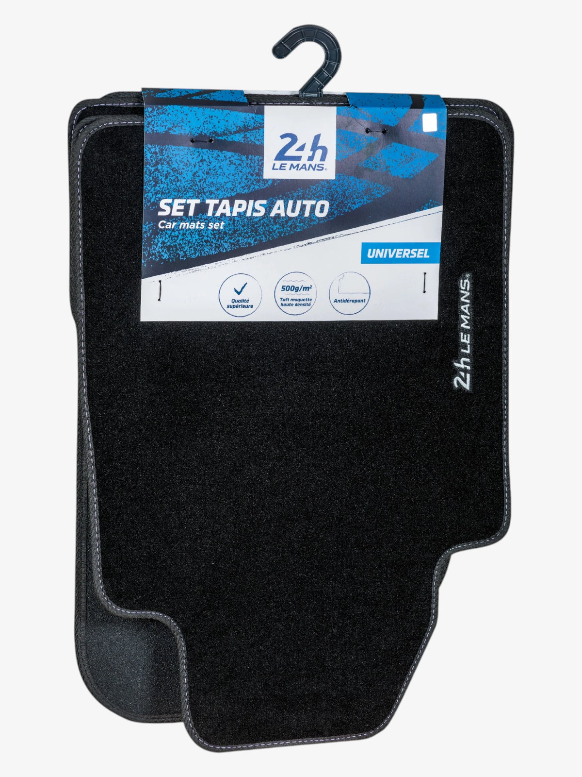 Tapis de Voiture x4 24h - 24h Le Mans image 1