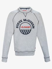 Sweat Varsity - Steve McQueen x Le Mans