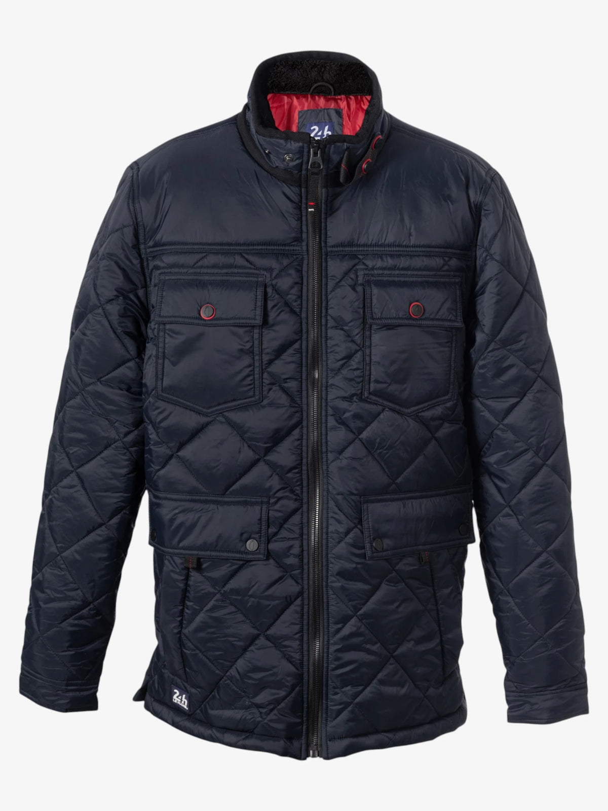 Veste Matelassée Homme - 24h Le Mans
