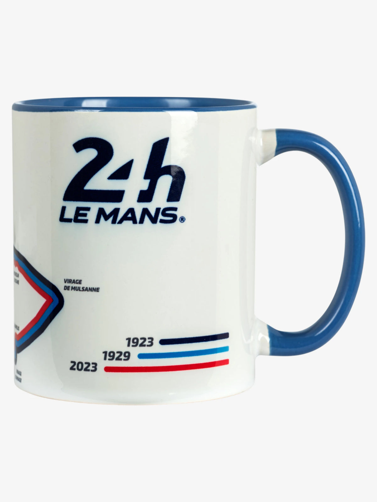 Circuit Evolution Mug - 24h Le Mans