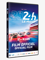 Film Officiel 24 Heures Du Mans 2024