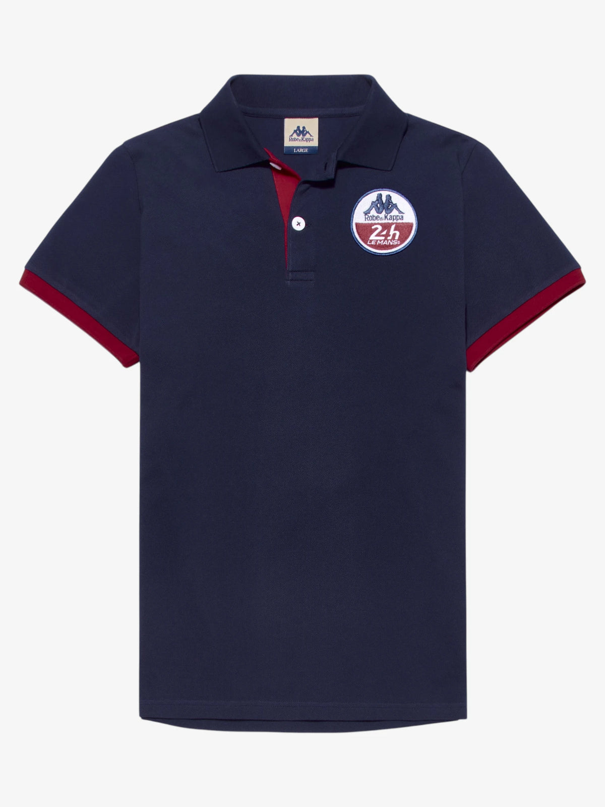 Polo Dress Young Tazhio - Robe Di Kappa X 24H Le Mans image 1